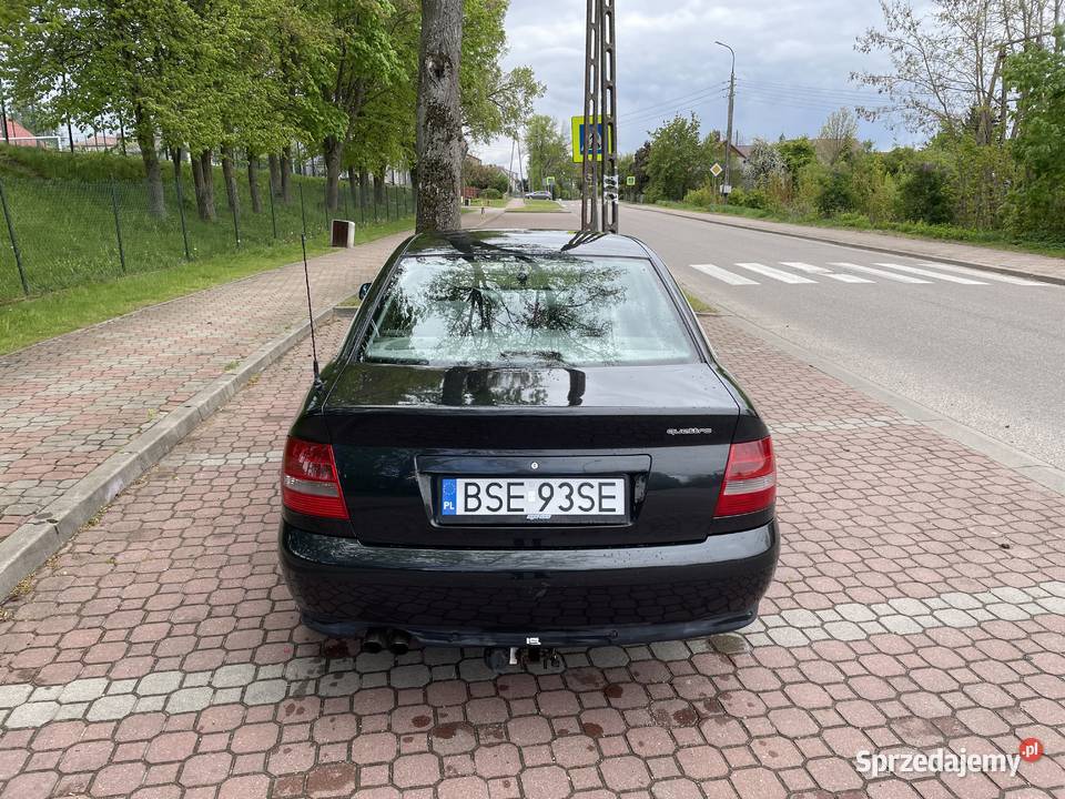 Audi a4 b5 24 v6 quattro