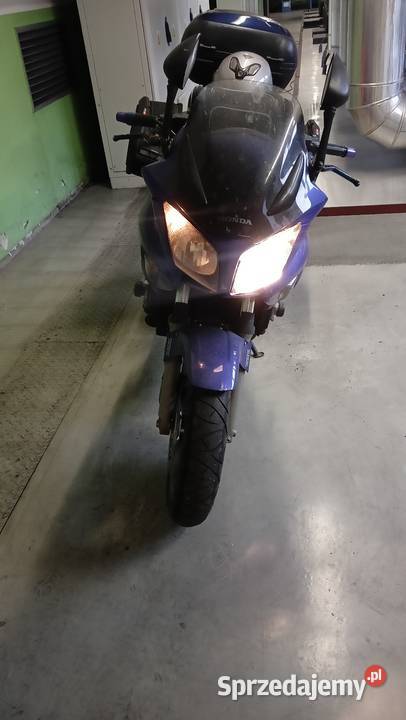 Honda cbf 1000 Wałcz