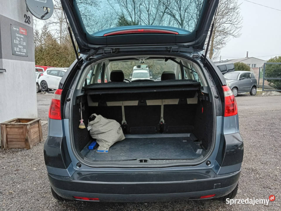 Citroen C4 Picasso I 20062013 Janów Lubelski sprzedam