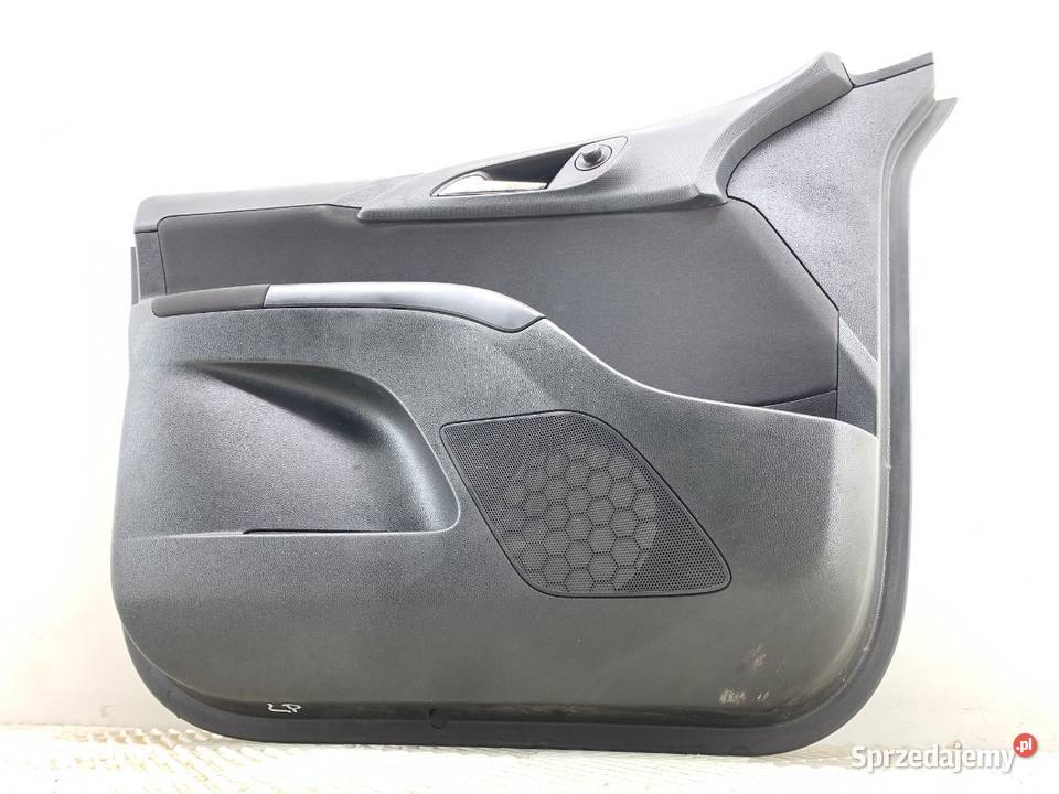 BOCZEK DRZWI LEWY PRZÓD OPEL MERIVA B Minivan