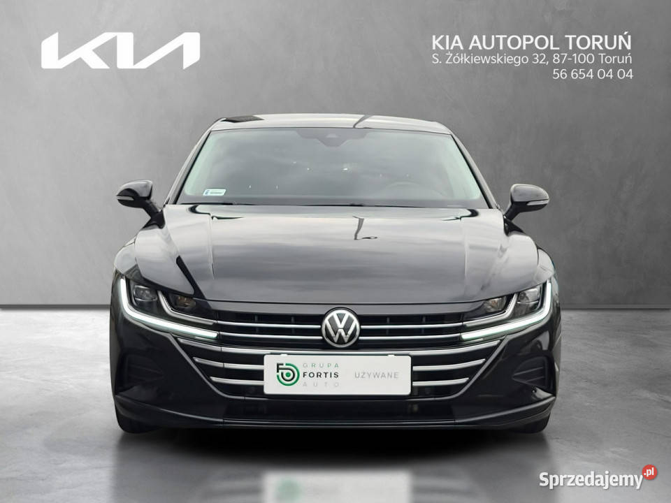 Volkswagen Arteon WyprzedażFV23keylessvirtual20 kujawsko-pomorskie
