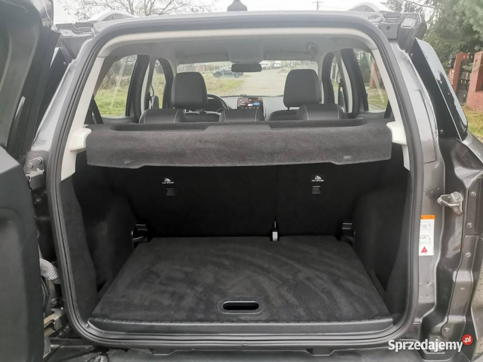 Ford EcoSport 10 i 125 TITANIUM Klima Ecoboost Motoryzacja Turek