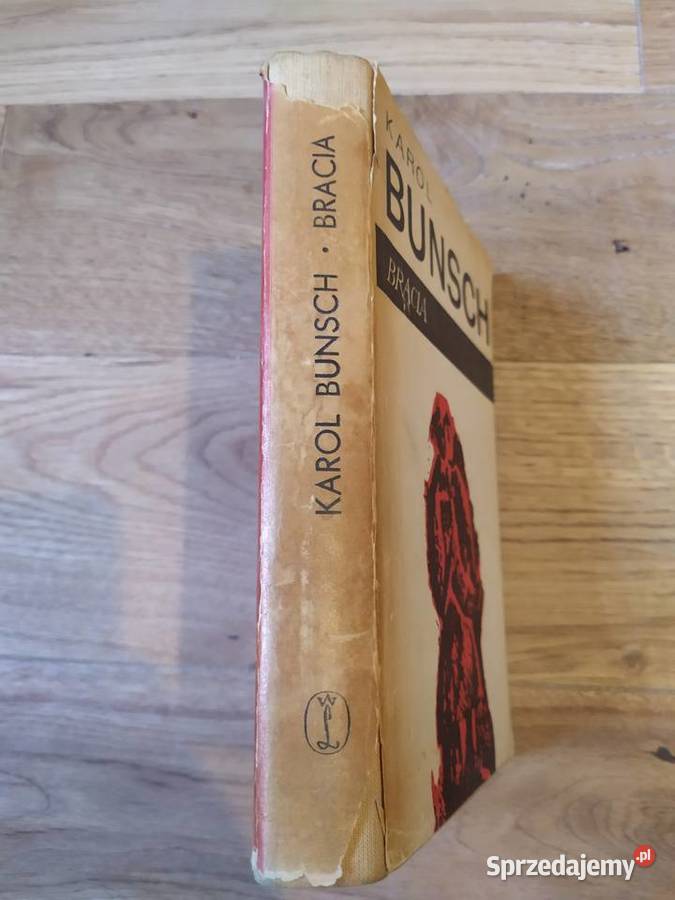 Bracia Karol Bunsch 1976