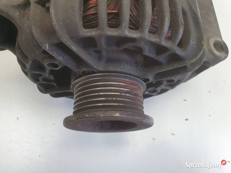 ALTERNATOR Ford Transit MK6 VI 20 TDDI Układ elektryczny silnika Chełm