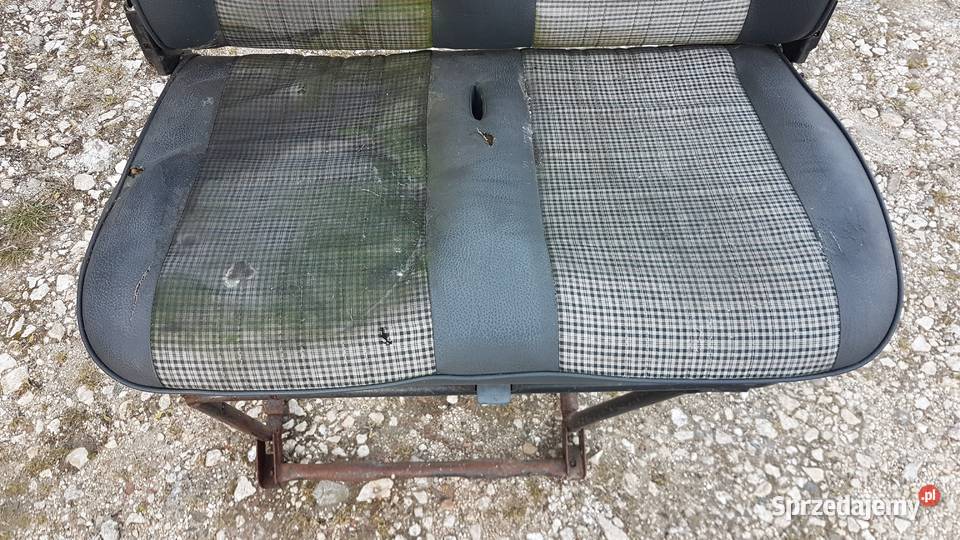 CITROEN C25 DUCATO PEUGEOT J5 KANAPA FOTEL PRAWY