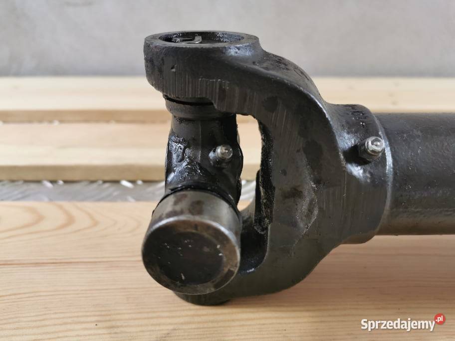 Manitou MT Wał osi przedniej Wilkowo