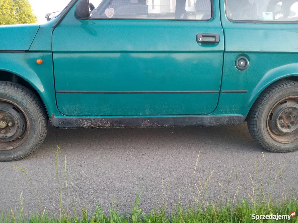 126p MALUCH 78000km Puławy