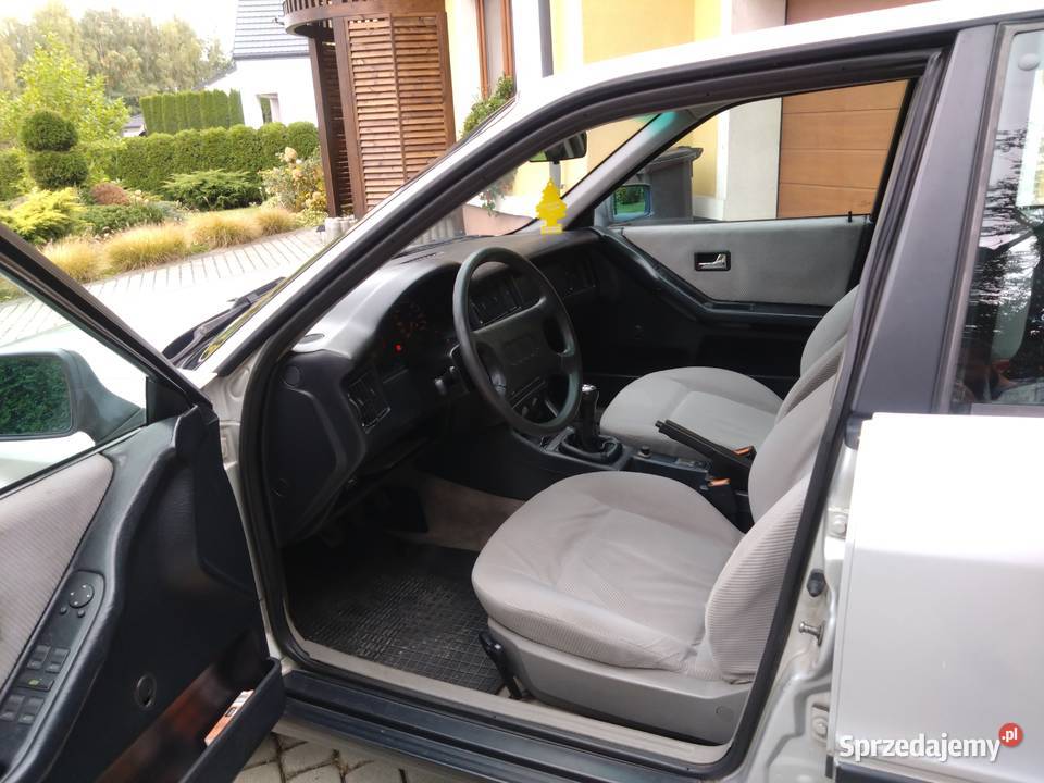 Audi 80 B4 23E 133 ciekawy egzemplarz srebrny 80 Tywonia sprzedam