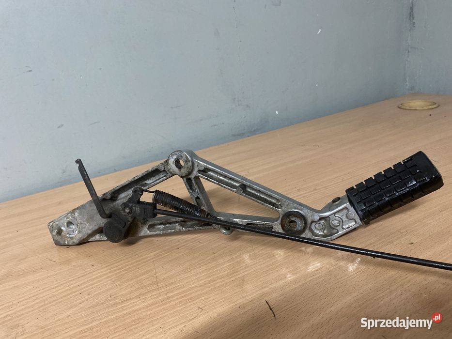Honda CBX 650 Set Podnóżek Dzwignia zmiany wielkopolskie Poznań