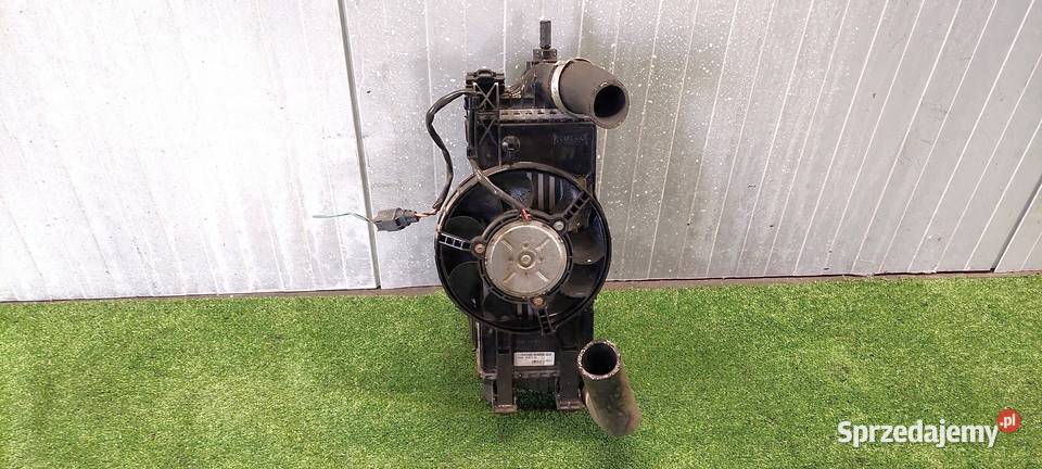 INTERCOOLER KOMPLETNY FORD FOCUS MK3 KUGA MK2 Międzychód