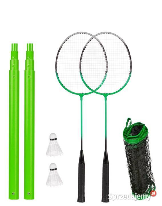Zestaw Do Badmintona 2w1 Outtec Opole