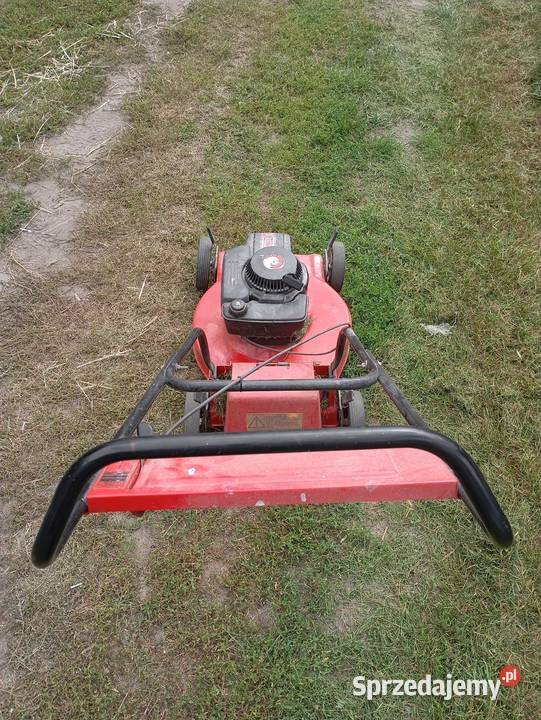 Kosiarka spalinowa wielkopolskie Turek