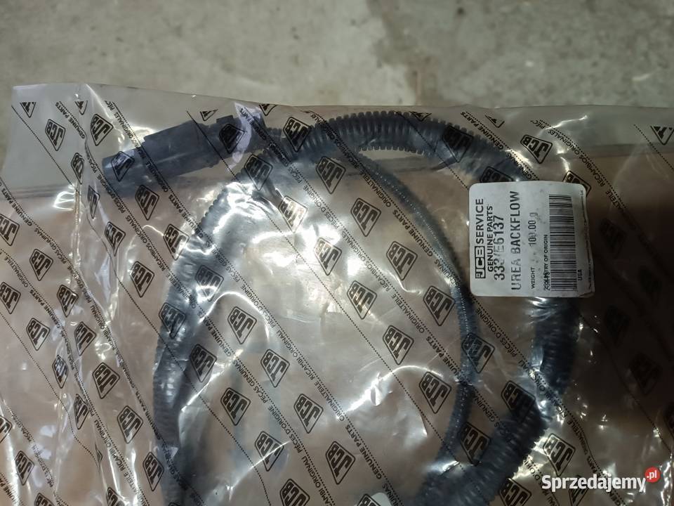 Przewód wiązka 333E6137 Pozostałe Tczew