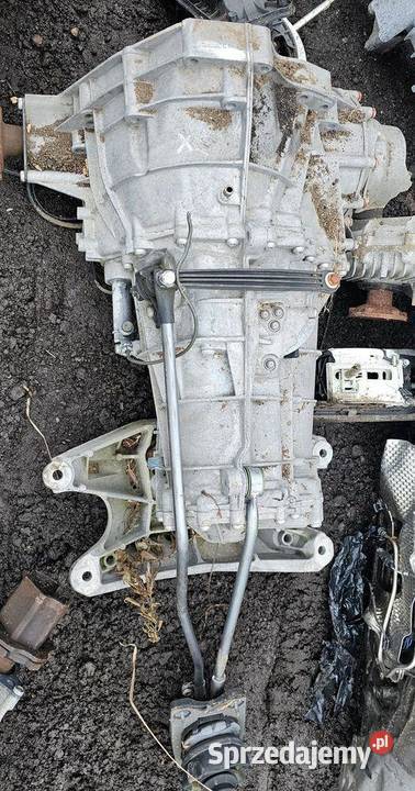 Skrzynia biegów Audi 18 TFSI LLV