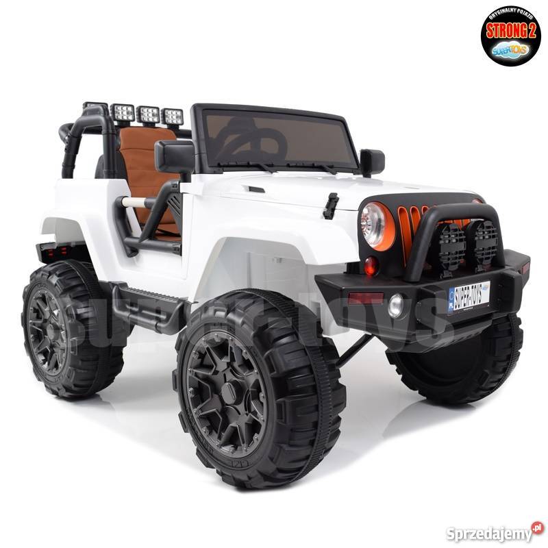 MEGA JEEP PERFECT 002 EXCLUSIVE WOLNY START Toruń