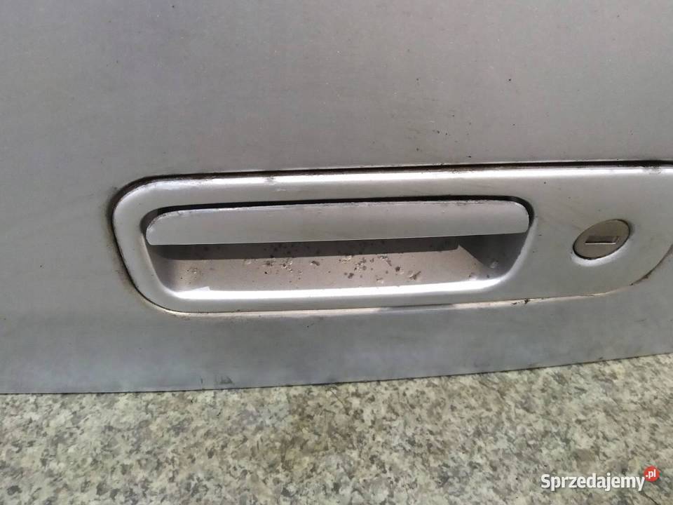 KLAPA TYŁ SZYBA 5D HB LA7W VW Volkswagen Golf IV