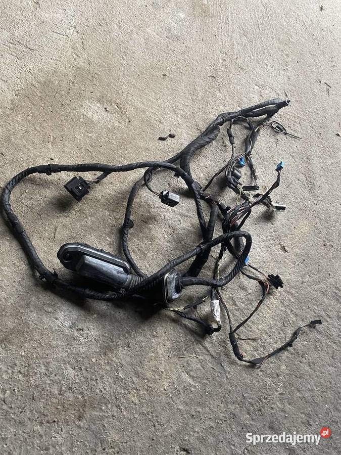 Wiązka elektryczna drzwi f10 dociągi Pozostałe świętokrzyskie Połaniec