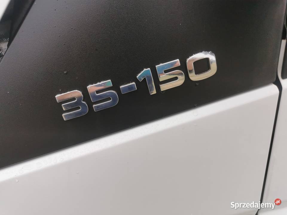 Iveco 30150 Daily 35C15 Kontener długi rama