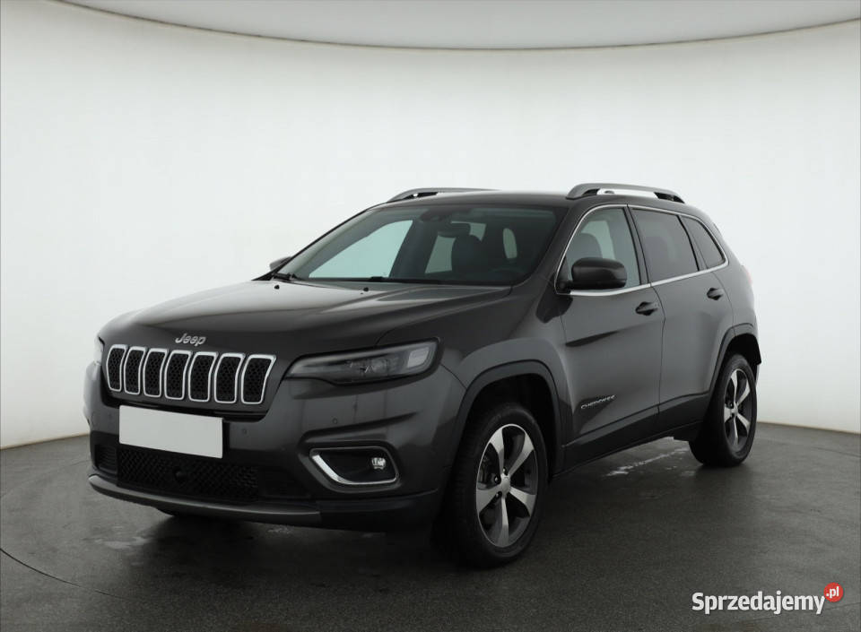 Jeep Cherokee 22 MultiJet mazowieckie Piaseczno