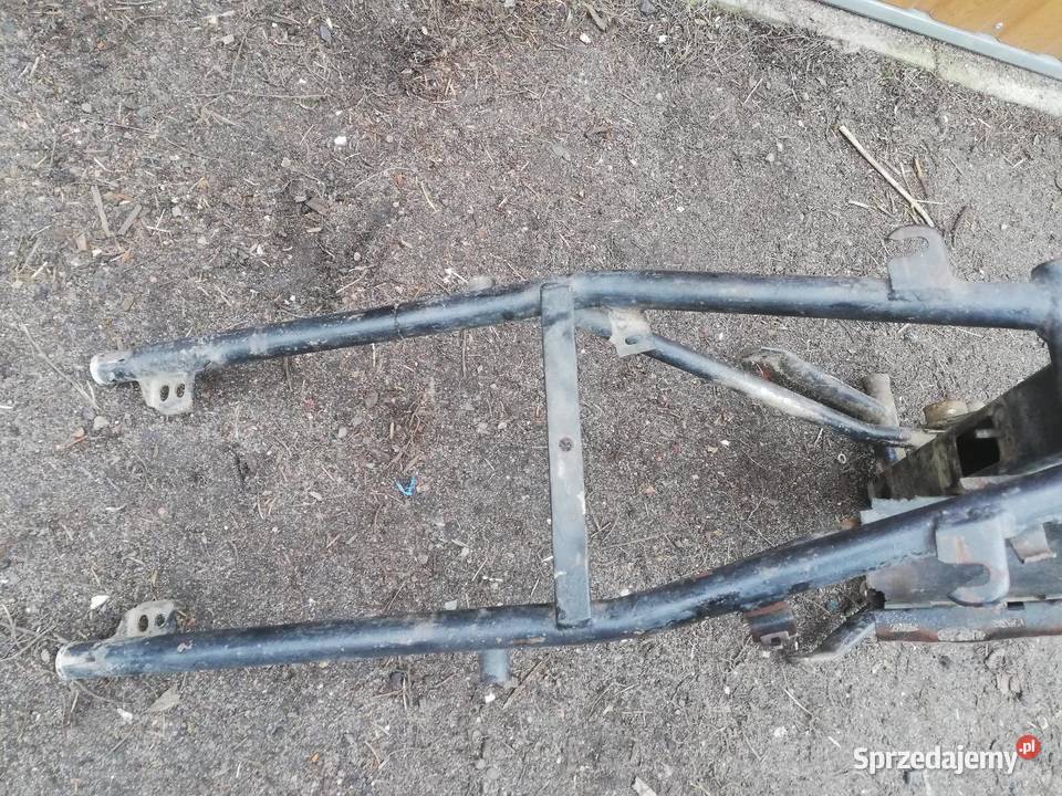 Rama mz etz 250 łódzkie Skierniewice