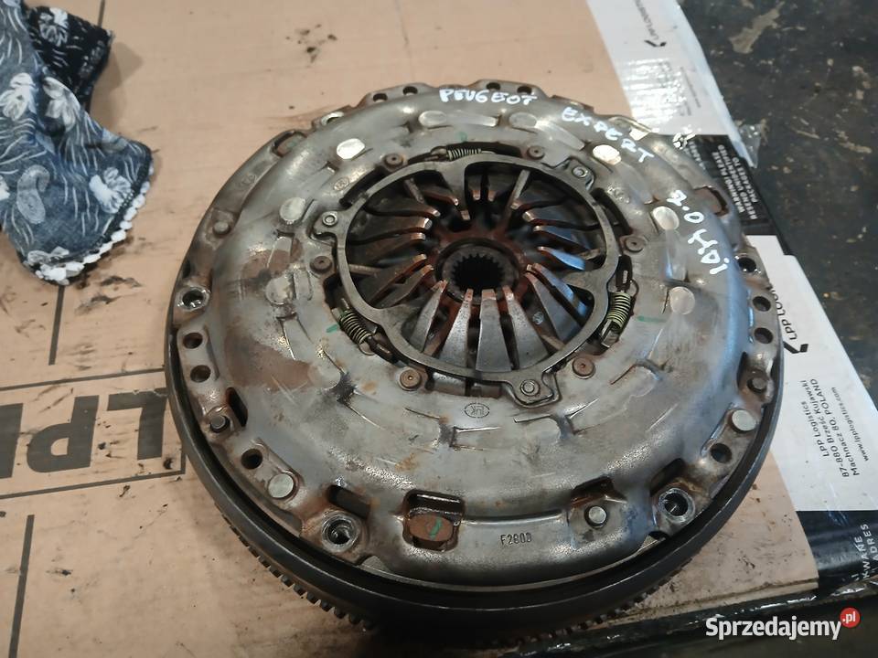 Dwumas Sprzęgło Dwumasowe Expert Scudo Jumpy II Sprzęgła i elementy Radłów