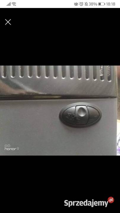 Piecyk gazowy Agni Ogrzewanie Koło