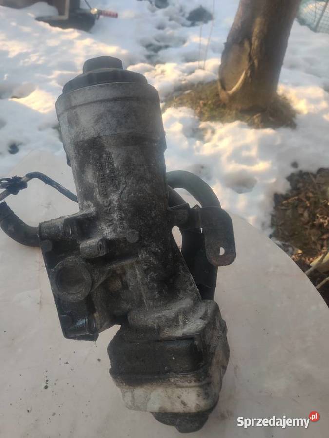 VW seat skoda podstawa filtra oleju 14 16 19 20 Stary Sącz