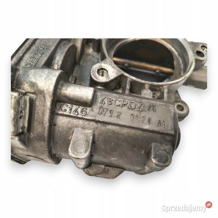 PRZEPUSTNICA Alfa Romeo 159 147 GT 19 JTDm Chełm