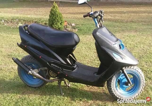 Skuter yamaha rex Okazja Limanowa