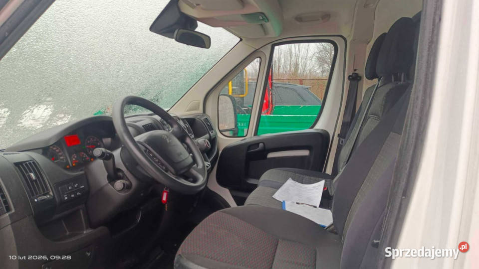 Peugeot Boxer Peugeot