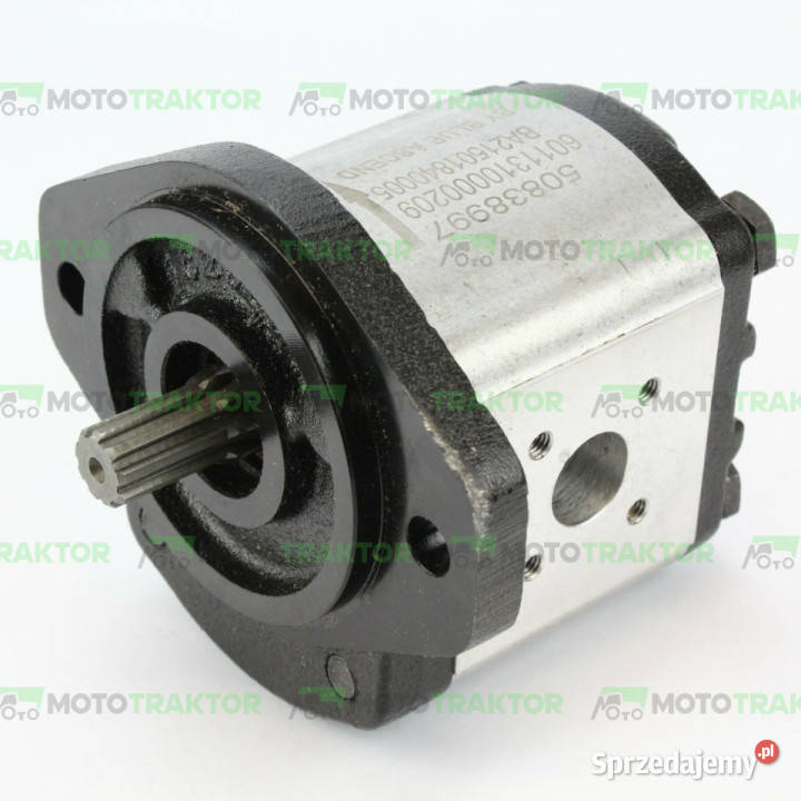 POMPA HYDRAULICZNA HOLLAND CASE 87603409 Łążynek