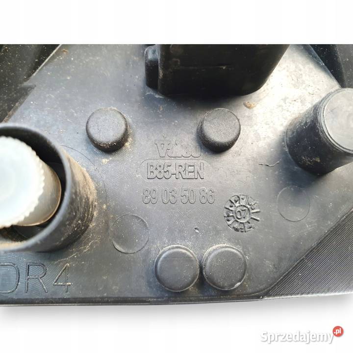 LAMPA PRAWA Renault Clio III tylna tylnia prawy Chełm