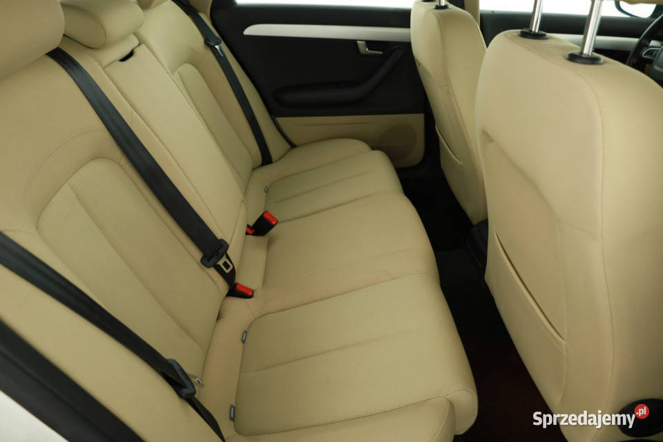 Seat Exeo 20 TDI czujnik parkowania