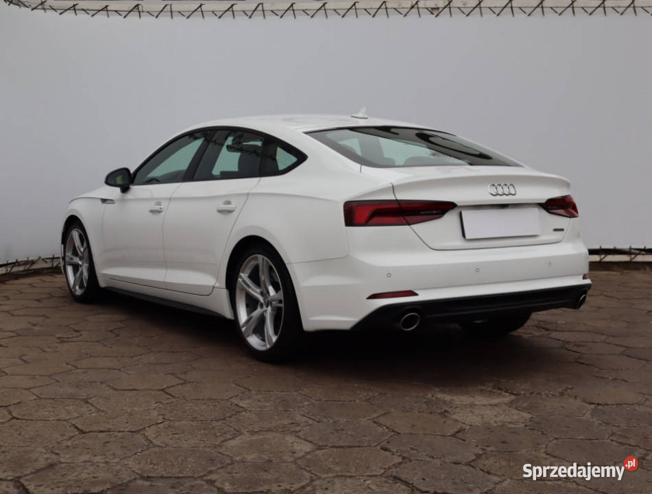 Audi A5 45 TFSI ESP