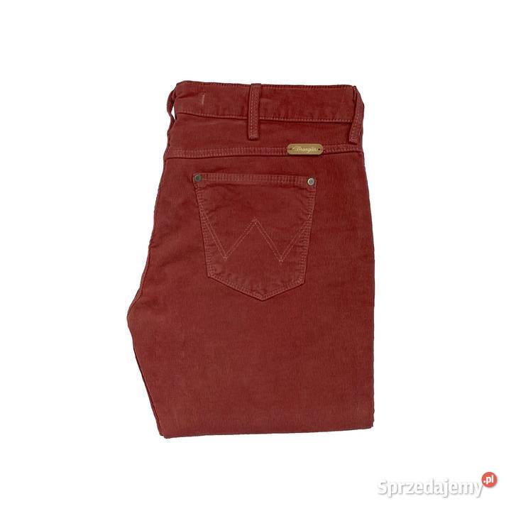 Spodnie damskie Wrangler Courtney Skinny Opole