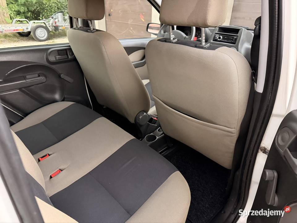 Fiat Panda 12 60 4x4 Klimatronic el szyby el śląskie Będzin