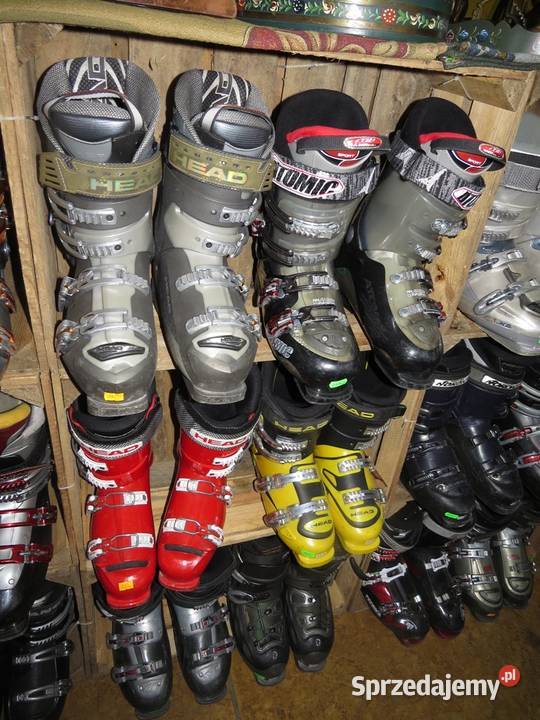 Buty Narciarskie duży wybór Nowy Żmigród