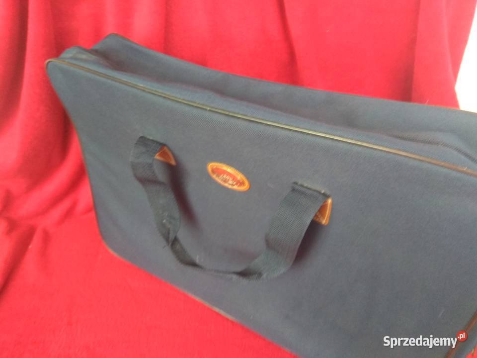 Teczka torba na laptopa JEAN DANETY 5236115 sprzedam