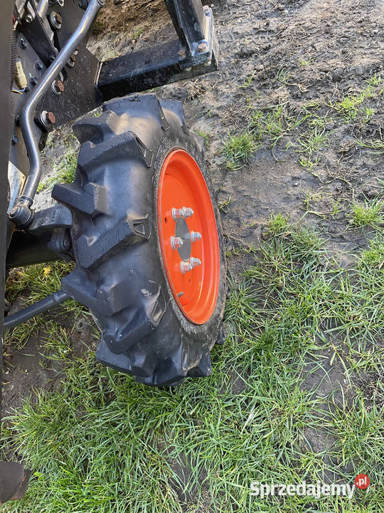 Ciągnik Rolniczy KUBOTA A211N Łódź