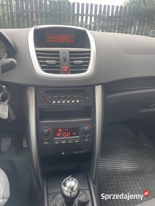 Peugeot 207 570000 do negocjacji mazowieckie Lasowice