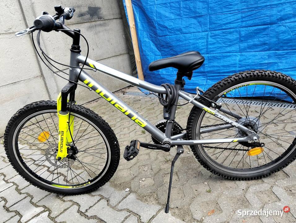 Rower dzieciecy Elbląg