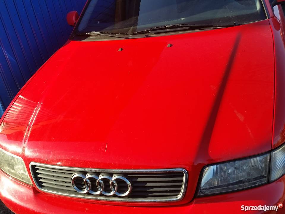 różne części do audi a4 b5 Rok produkcji 1997 Marczyce