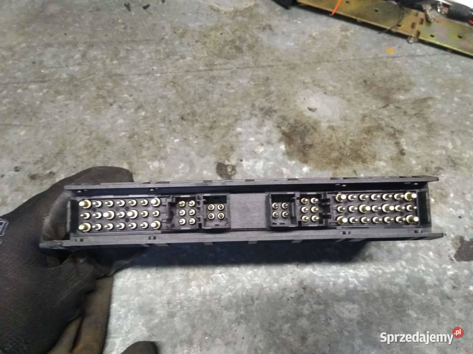 Moduł komfortu sterownik Mercedes S W140 Układ elektryczny Szprotawa sprzedam