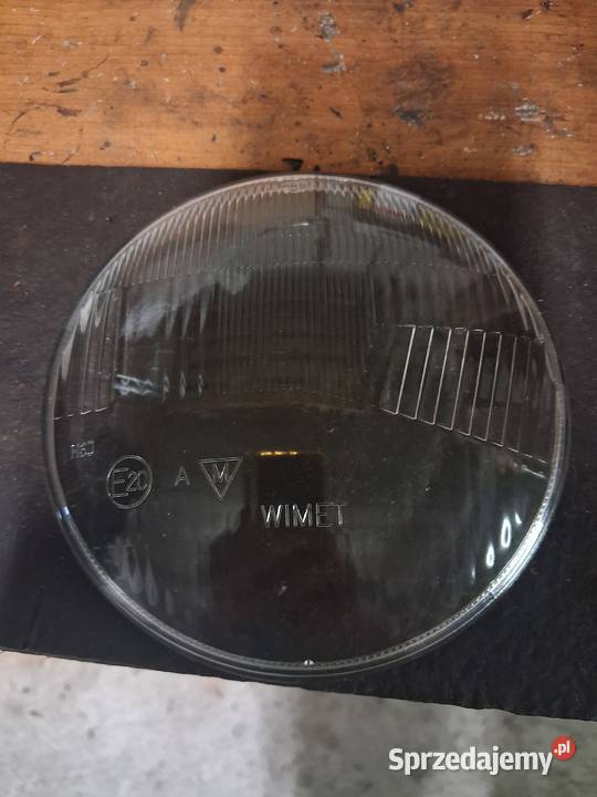 Szkło niskie asymetryczne wsk 125 sprzedam