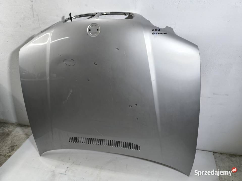 MASKA BMW E46 COMPACT sprzedam