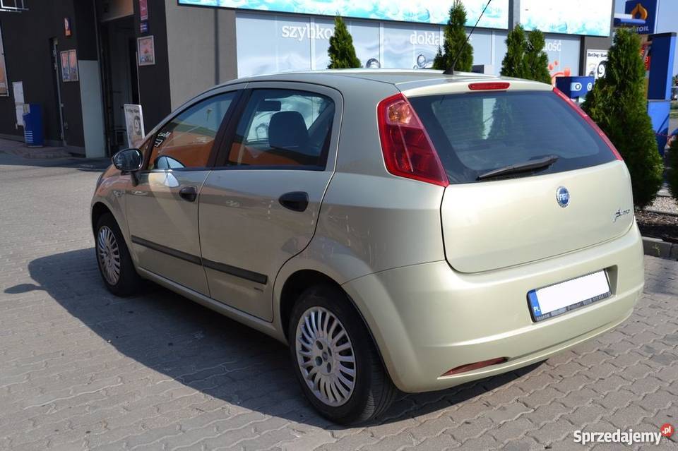 Fiat Grande Punto Rzeszów