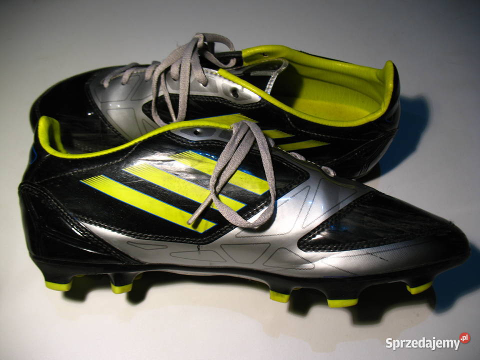 Korki piłkarskie Adidas F10 TRX FG FSD Mi zielony warmińsko-mazurskie Olsztyn