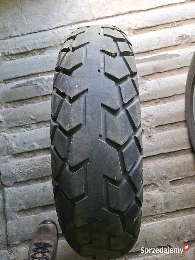 Komplet opon bmw gs 1200 Tuchola