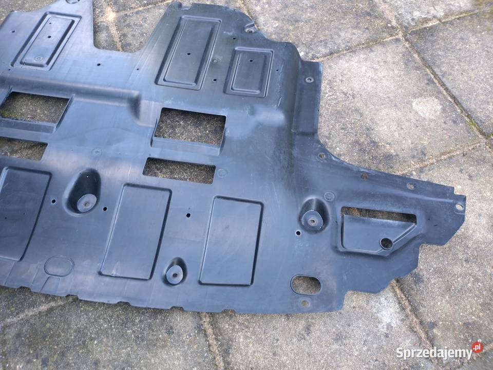 Osłona pod silnik Hyundai i20 Motoryzacja Poznań sprzedam