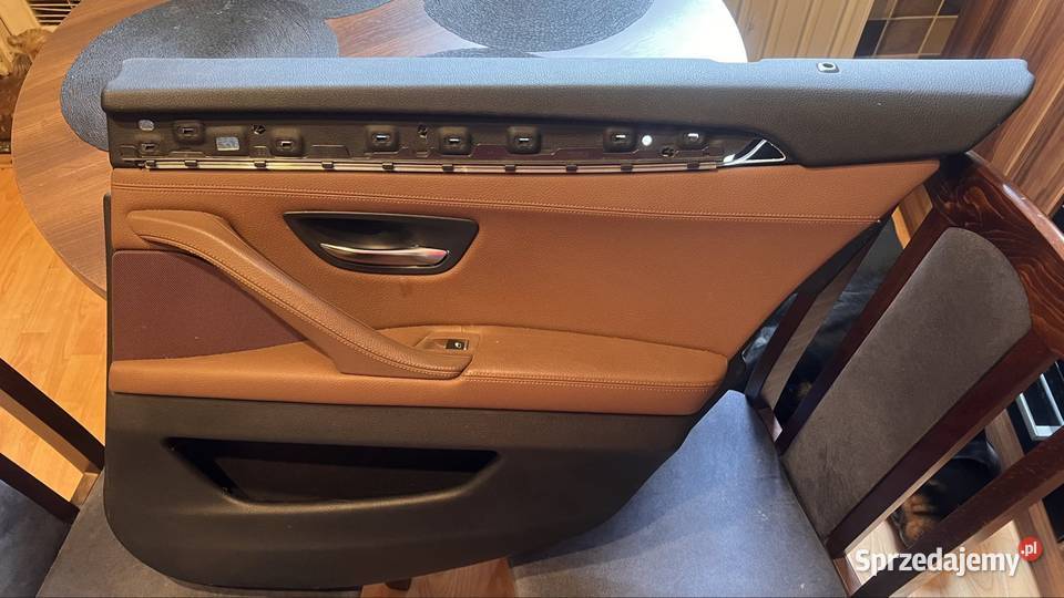 BMW F11 LIFT Boczki drzwi Łódź